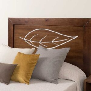 Headboard bed Alessandro: