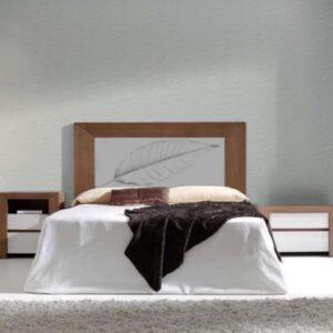 Headboard bed Giordano: